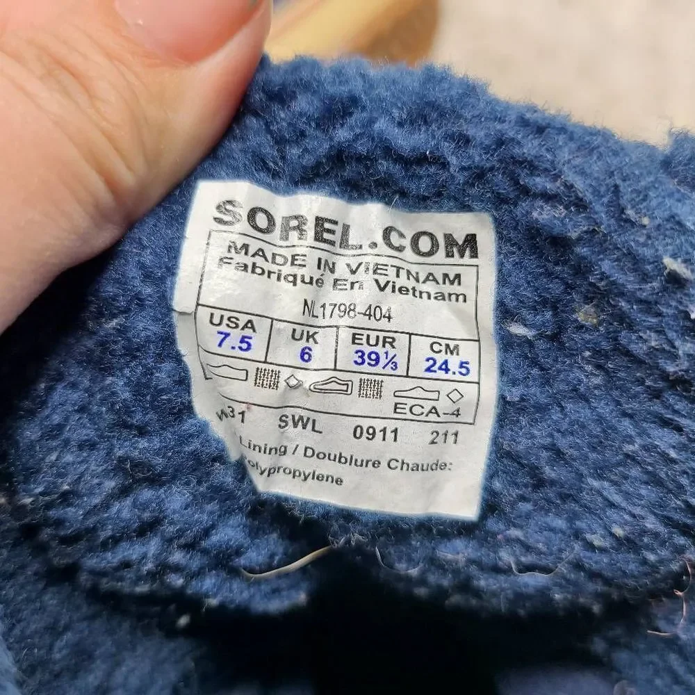 Sorel overall good